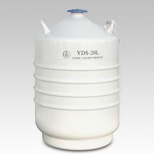 拓赫 液氮型液氮生物容器 YDS-20-80