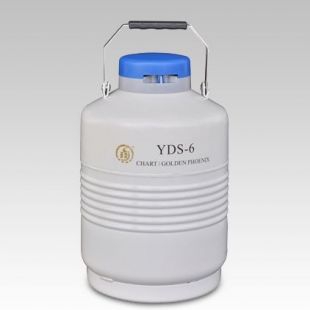 拓赫 成都金凤液氮型液氮生物容器  YDS-30-210