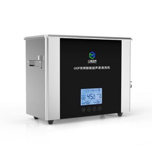 小美 UGF双频液晶系列超声波清洗机 XM-400UGF