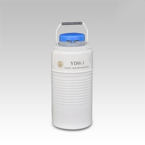 成都金鳳航空運輸型液氮生物容器YDH-3