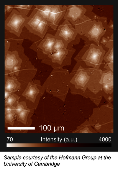 Ellipsometric-contrast image 