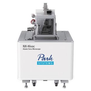 Park NX-Hivac 高真空原子力显微镜 为故障分析 和敏感材料研究提供专业的解决方案