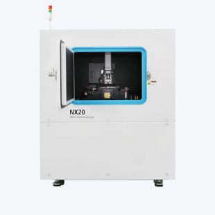 Park NX20 300mm  用于300毫米晶圆测量和分析的自动化纳米计量工具
