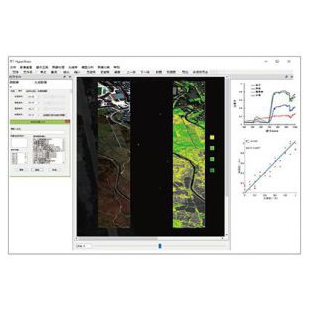 双利合谱 Hyperscan Pro 高光谱数据分析软件