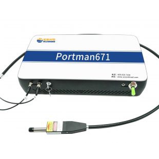 如海光电 拉曼光谱仪  Portman671  便携式拉曼光谱仪