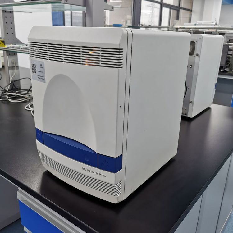 二手ABI 实时荧光定量PCR仪7500、7500fast型现货可租赁