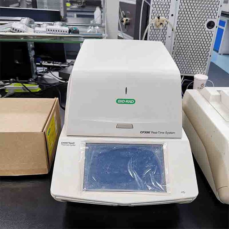 二手伯乐CFX96Touch荧光定量PCR仪