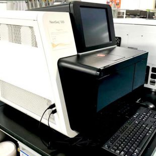 美國 Illumina基因測序儀 NextSeq 500,遺傳分析儀