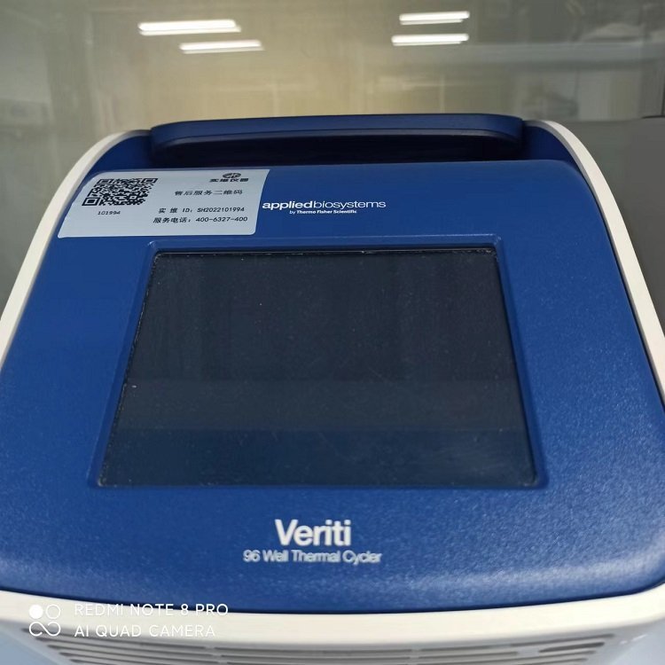 二手 美国 ABI Veriti 96 梯度 PCR仪扩增仪现货