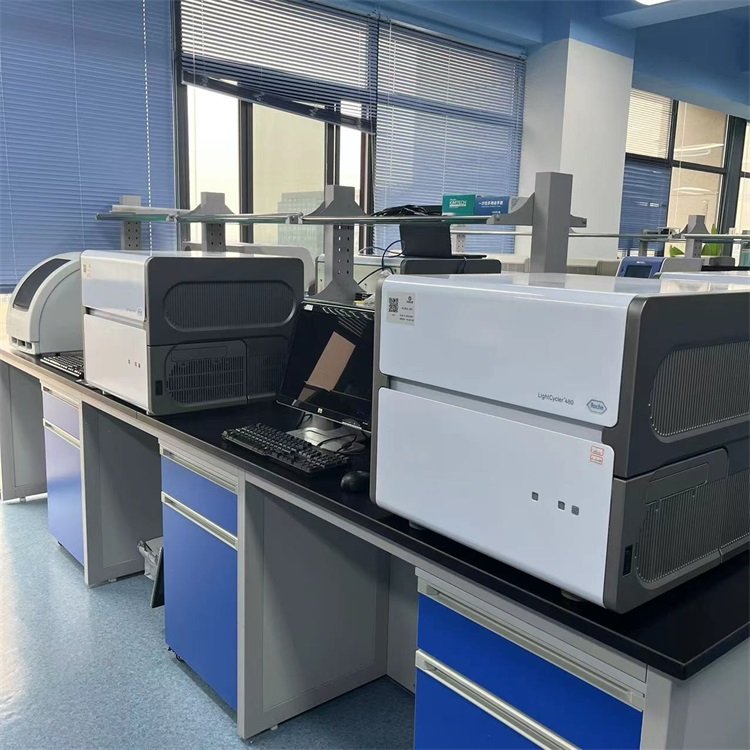 二手PCR仪LightCycler 480 II 实时<em>荧光定量PCR</em>仪