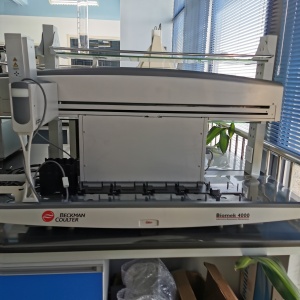 二手贝克曼实验室自动化工作站Biomek 4000