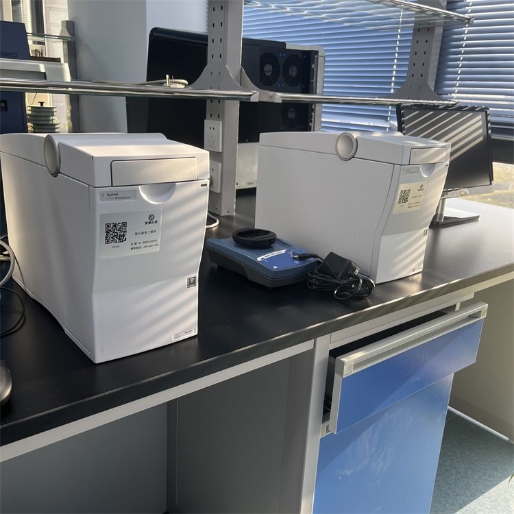 二手安捷伦生物分析仪2100 含注胶平台、振荡器
