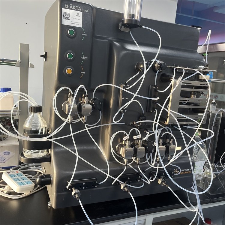 二手GE AKTA Pilot大规模纯化仪 中式型 生产型蛋白纯化系统