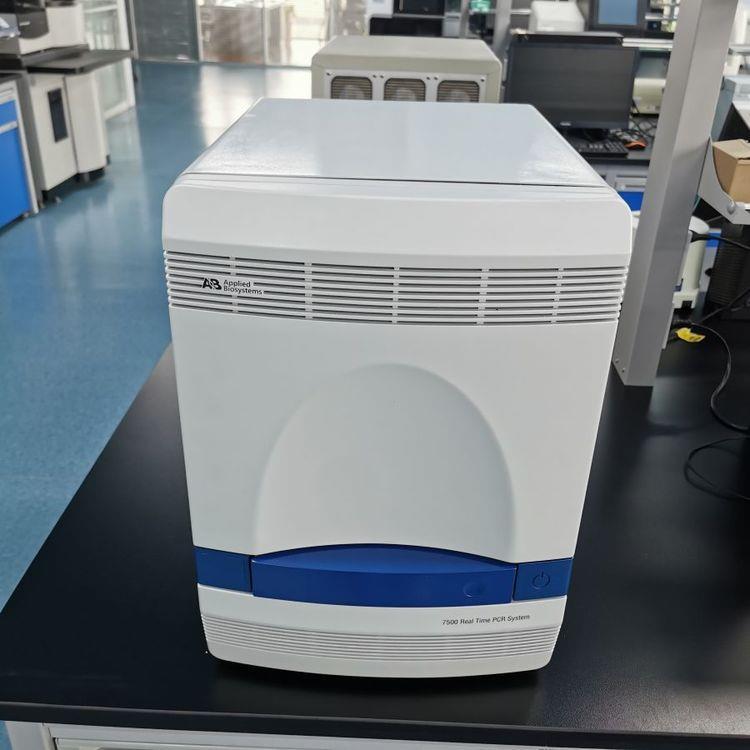 二手 ABI 7500 荧光定量PCR仪 基因扩增pcr 96孔