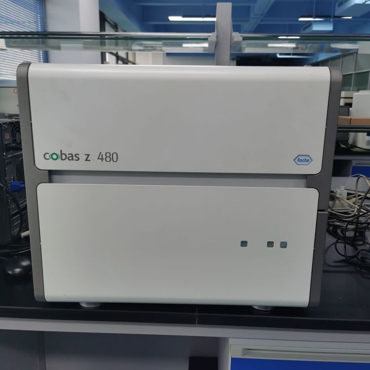 二手罗氏cobas z480全自动荧光定量PCR分析仪带保修可试机