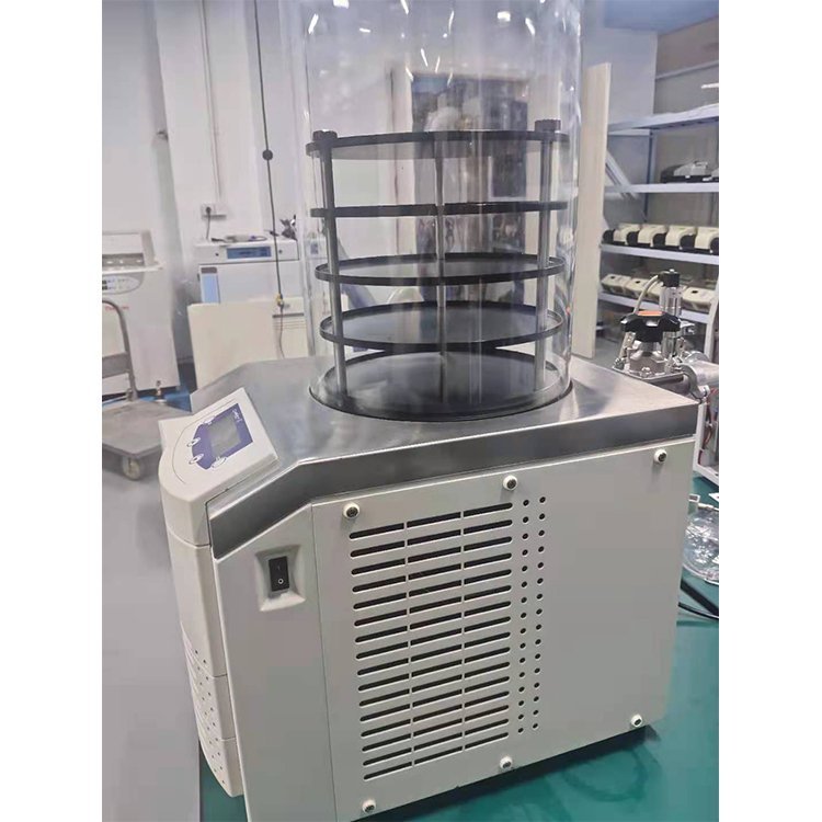 二手实验室实验型冻干机Christ-Alpha 2-4 LSCplus冷冻干燥机