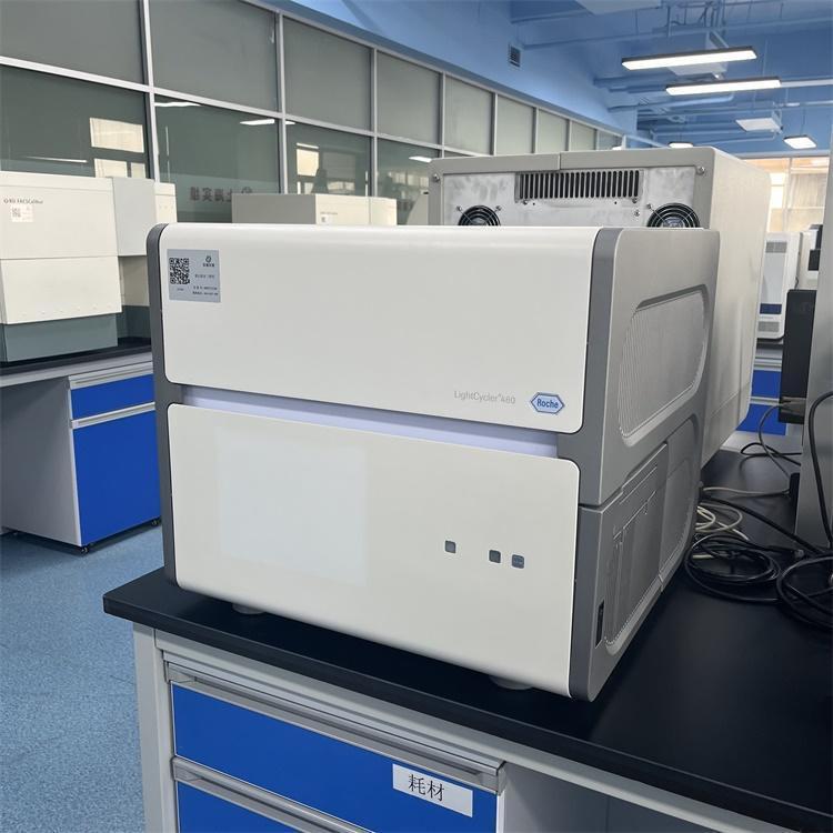 二手罗氏 LightCycler480 II 实时荧光定量PCR 搬迁安调校准