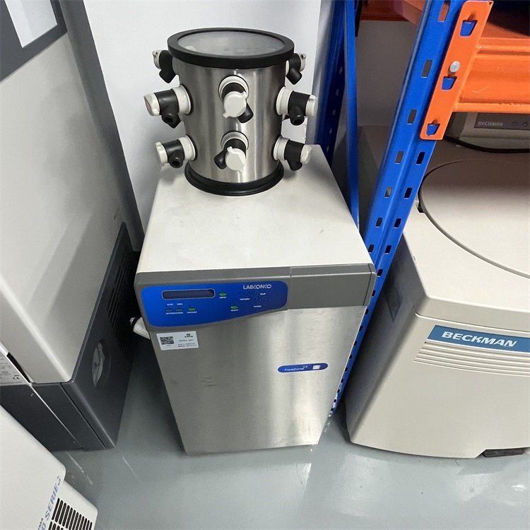 二手Labconco FreeZone4.5冷冻干燥机 实验型冻干机