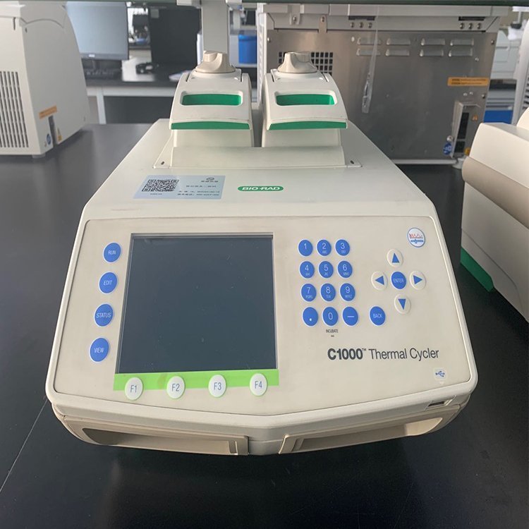 二手梯度PCR仪Bio-rad伯乐C1000 双头双模块现货