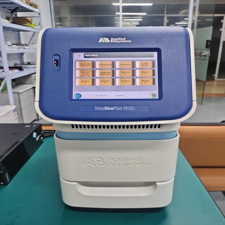 二手美国ABI StepOne PLUS <em>荧光定量PCR</em>仪 abi<em>荧光定量PCR</em>仪现货租赁出售
