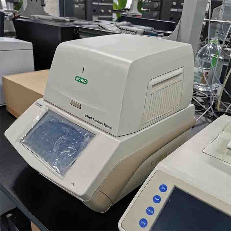 二手伯乐CFX96Touch荧光定量PCR仪