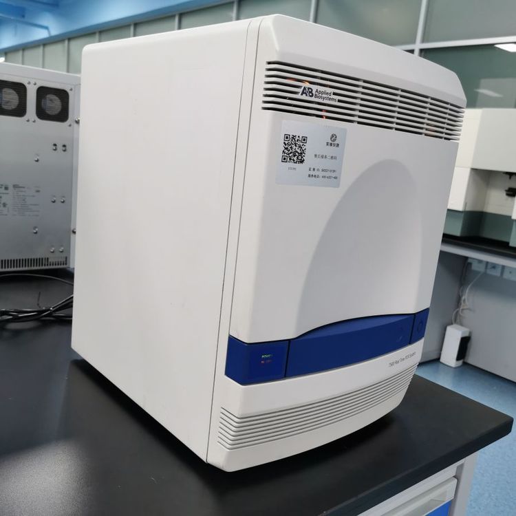 二手ABI 实时荧光定量PCR仪7500、7500fast型现货可租赁