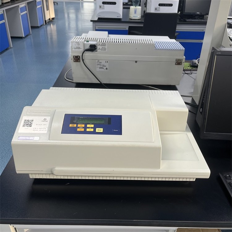 二手 美国MD光栅式全波长酶标仪SpectraMax190