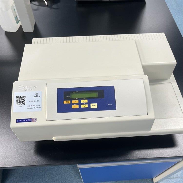 二手 美国 全波长 MD SpectraMax190 酶标仪含电脑及软件