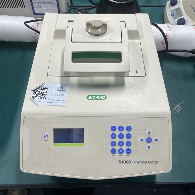 二手 美国伯乐 BIO-RAD S1000 梯度PCR仪现货