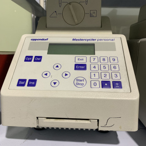 二手艾本德梯度PCR仪Mastercycler personal。