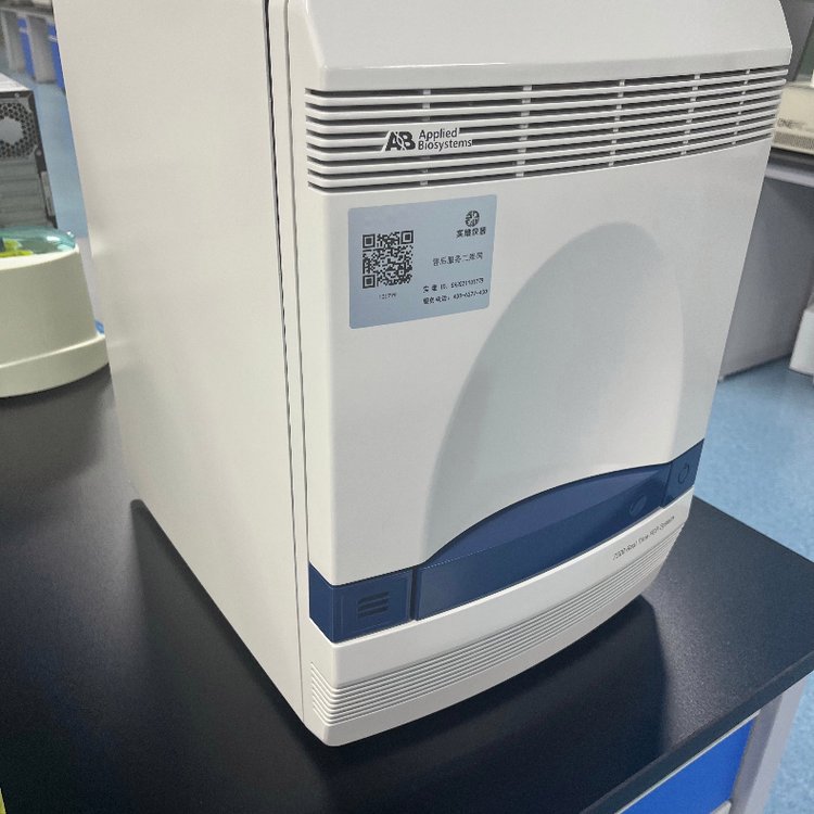 二手ABI荧光定量PCR仪7500型号可售可租赁现货
