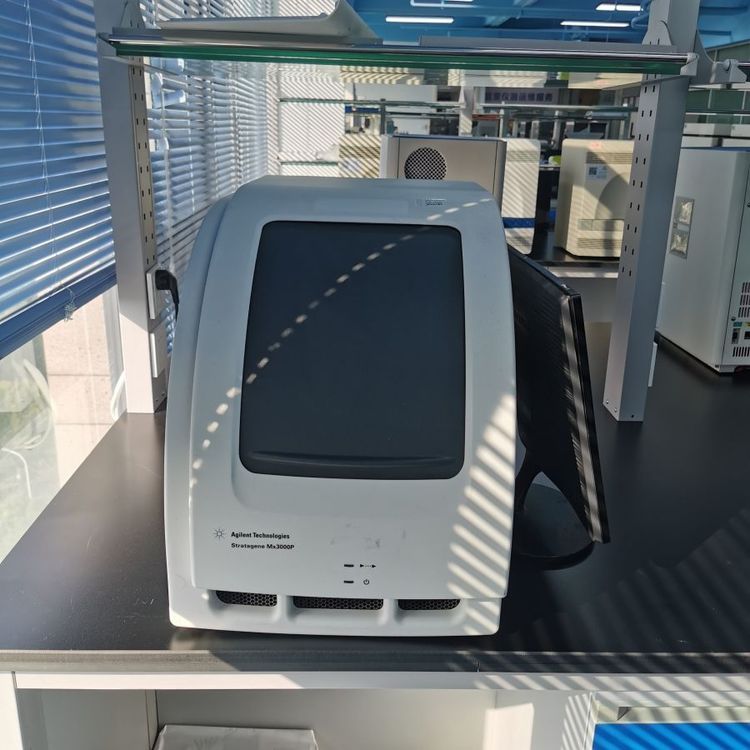 二手安捷伦Mx3000P实时荧光定量PCR仪送保修可上门试机