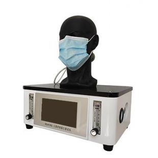 山东普创 MU-K1002口罩呼吸阻力测试仪