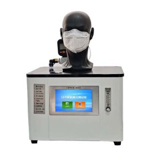 普创口罩呼吸阻力气密性测试仪MU-K1002