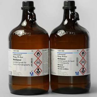 Merck HPLC 乙酸乙酯 Ethyl Acetate 99.8% 4L 141-78-6
