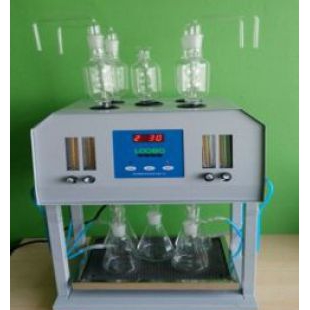 厂家直销LB-100F 高氯COD消解器实验室科研技术工业消解器测定仪