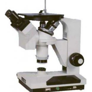 4XB雙目倒置金相顯微鏡