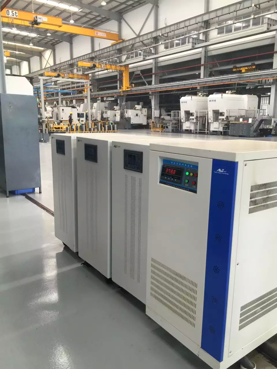 深圳市安博特电压设备有限公司