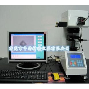 江西赣州厂家供应HV-1000显微维氏硬度计
