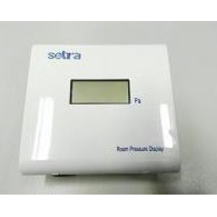 Setra SRPD 微差压数显传感器