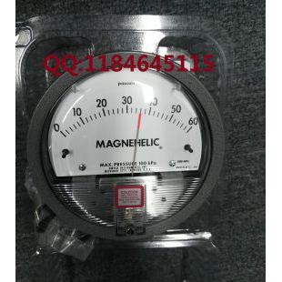 Dwyer 2000-60pa Magnehelic® 差压表、压差表、负压表 