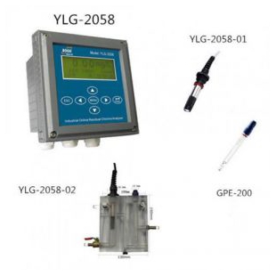 YLG-2058型中文在线余氯分析仪