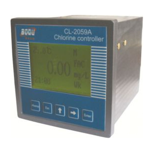 经济看余氯分析仪，在线余氯分析仪(CL-2059A)
