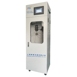 BOD-2000型工业COD氨氮分析仪