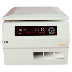TOMOS2-12 血型卡离心机