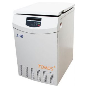 TOMOS 5-5R 低速大容量冷冻离心机