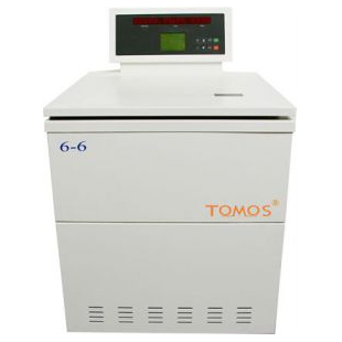 TOMOS 6-6 低速大容量常温离心机