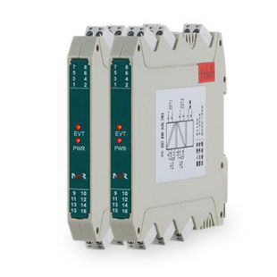 虹润NHR-M23配电器，配电隔离器，隔离配电器