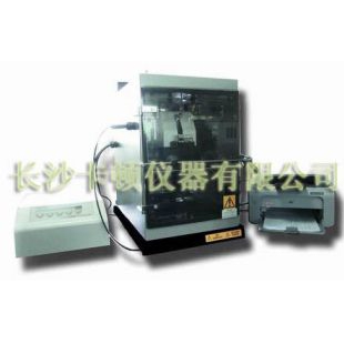 长沙卡顿全自动柴油润滑性能评定仪（高频往复实验机）SH/T0765 产品型号：KD-R4000