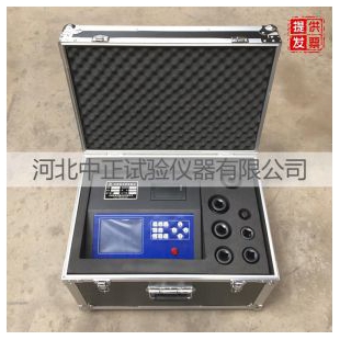 献县中亚其它实验室常用设备GB高强螺栓抗滑移系数检测仪